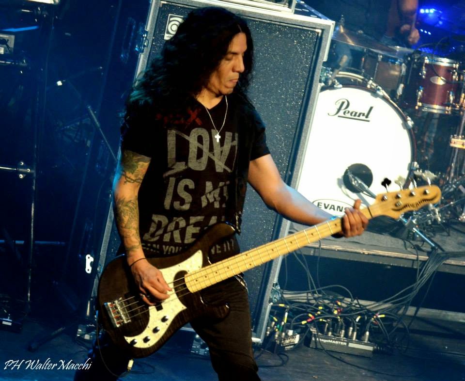 Falleció Guillermo Sánchez, bajista de Rata Blanca Estacion AZEstacion AZ Falleció Guillermo Sánchez, bajista de Rata Blanca Estacion AZEstacion AZ