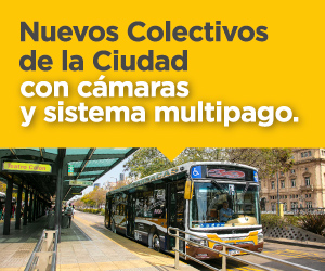 GCBA movilidad 03 10 25