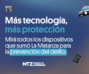 La Matanza Prevención 27 10 25